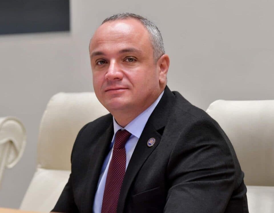 ედიშერ თოლორაია ფრაქცია ,,ქართული ოცნების” თავმჯდომარის მოადგილედ დაინიშნა