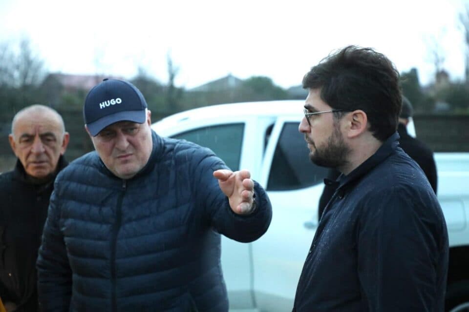 სამეგრელო – ზემო სვანეთის სახელმწიფო რწმუნებული – სერიოზული შტორმია ფოთში, ანაკლიასა და ზოგადად, სანაპირო ზოლზე – მობილიზებულია ყველა შესაბამისი სამსახური