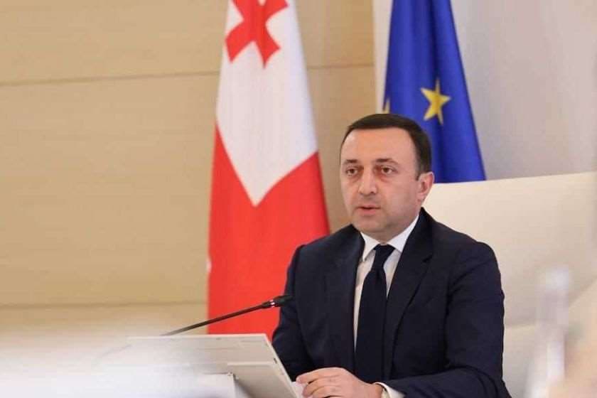 ირაკლი ღარიბაშვილი: ბიუჯეტი კონსერვატიულად არის დაგეგმილი, 5%-იანი ეკონომიკური ზრდა გვაქვს გათვალისწინებული 2024 წელს