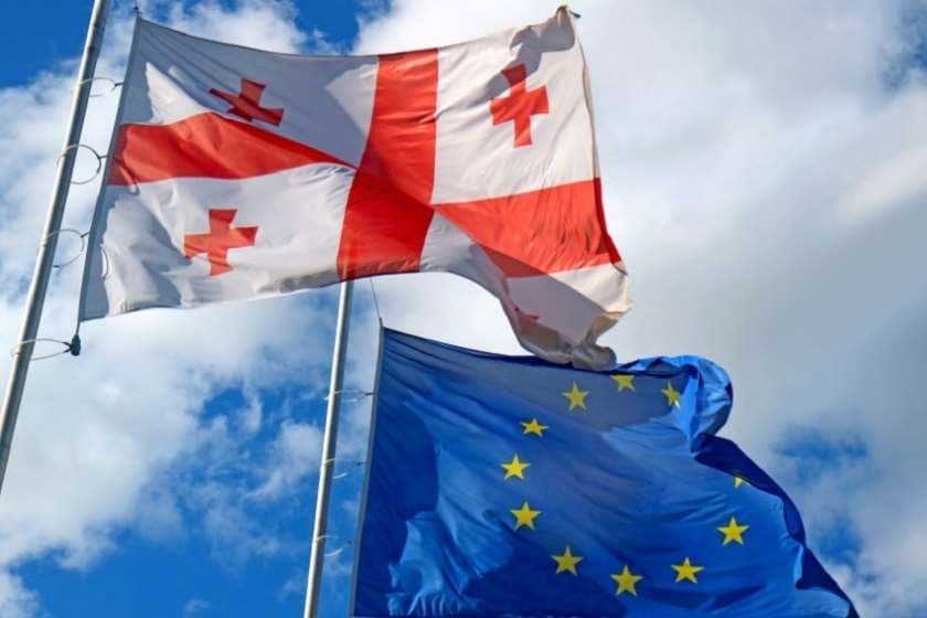 ევროკომისიამ საქართველოსთვის კანდიდატის სტატუსის მინიჭების რეკომენდაცია გასცა