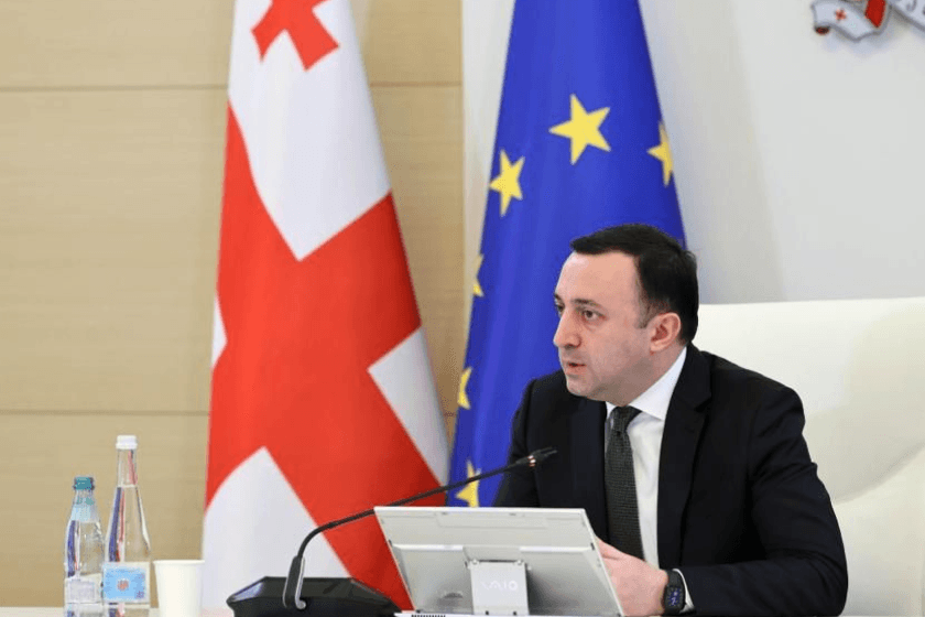 პრემიერი: ჩვენი მმართველობის პერიოდში, 11 წელიწადში ქვეყნის ეკონომიკა გასამმაგდა – ასეთი ტემპით ზრდის შემთხვევაში, უკვე 2027 წლისთვის პროგნოზირებულია ნომინალური მშპ-ს 108 მილიარდ ლარამდე გაზრდა