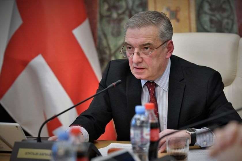 გია ვოლსკი – აფხაზეთში ე.წ. პარლამენტის მიერ მიღებული გადაწყვეტილება სერიოზულ მღელვარებას გამოიწვევს