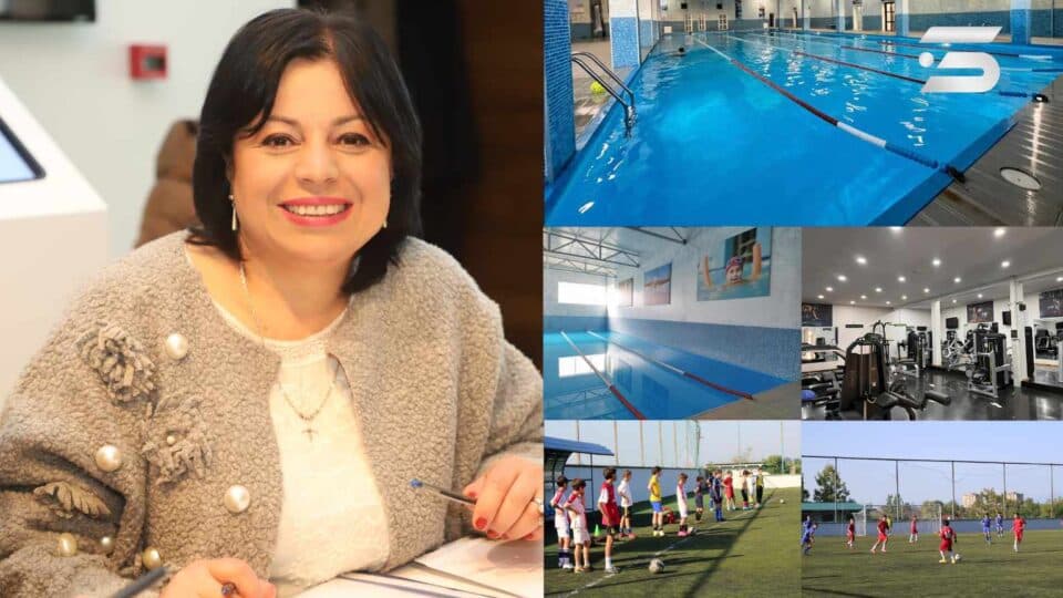 „სპორტკომპლექს ბაიას“ ახალი მენეჯმენტი ჰყავს – გეგმები, განახლებული გარემო და სიურპრიზები მომხმარებელს [ინტერვიუ]