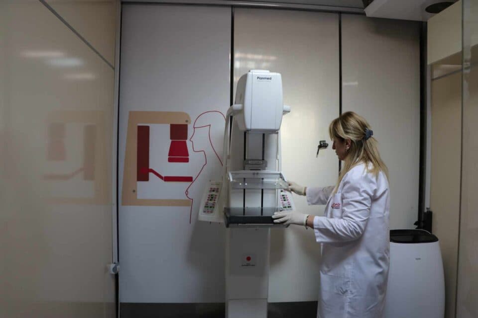 წალენჯიხაში ქალთა მიმართ ძალადობის კვირეულის ფარგლებში სამედიცინო კვლევები ტარდება