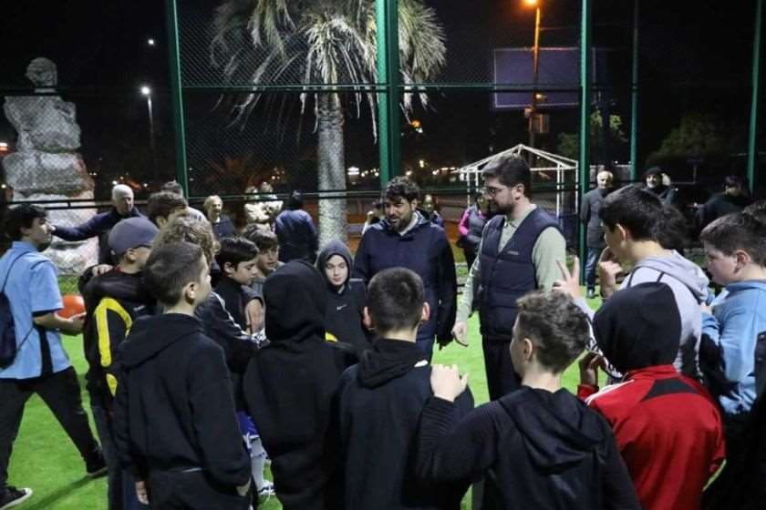 ფოთში, სპორტული ინფრასტრუქტურის რეაბილიტაციის ფარგლებში, 8 მინი მოედანი სრულად განახლდა