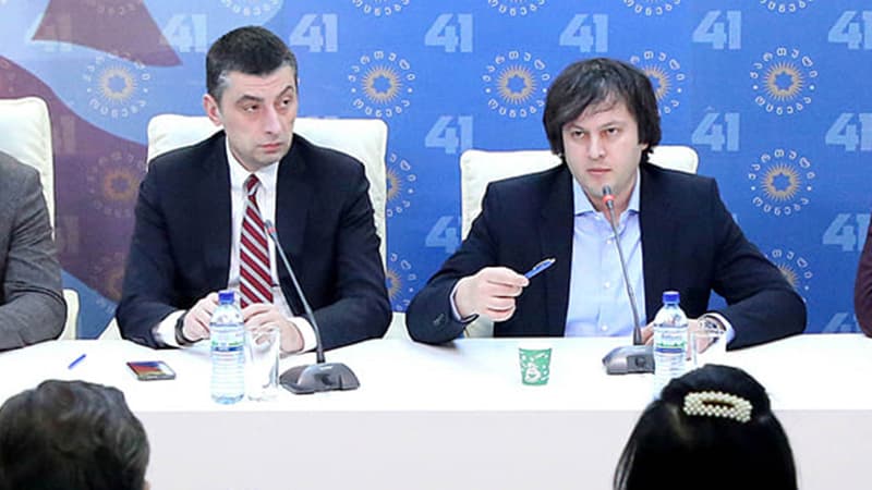 კობახიძე: გახარიას ვურჩევთ, დებატებზე დიდად ნუ გაიქაჩება და ეტიკტოკოს ბუჩუკურს და ლილუაშვილს