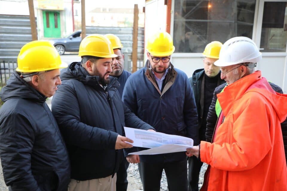 ფოთის მერი: „ფოთის მუნიციპალიტეტი ცენტრალურ ხელისუფლებასთან ერთად, აგრძელებს ზრუნვას საგანმანათლებლო ინფრასტრუქტურის გაუმჯობესებაზე“