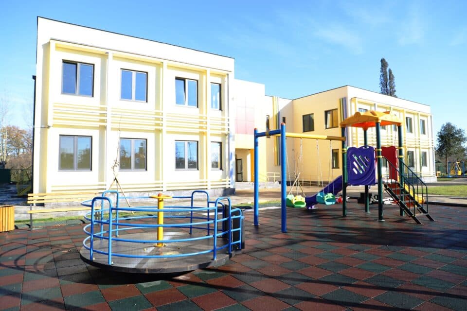 ზუგდიდში სამი ე.წ. საზაფხულო ბაღი იფუნქციონირებს