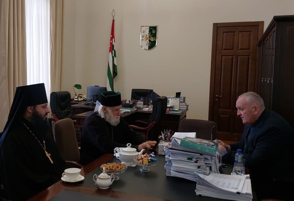 ანქვაბი: მოქვის ტაძრის გადახურვა სრულდება, ბედიის სახურავიის აღდგენისთვის მზადება მიმდინარეობს