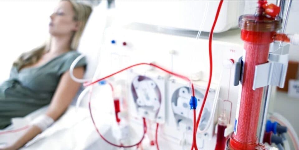 მარტვილში დიალიზის სერვისი ამოქმედდა