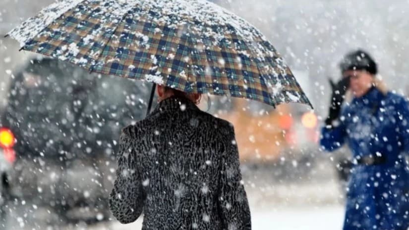 ქვეყნის მასშტაბით, ამინდი ხვალიდან გაუარესდება