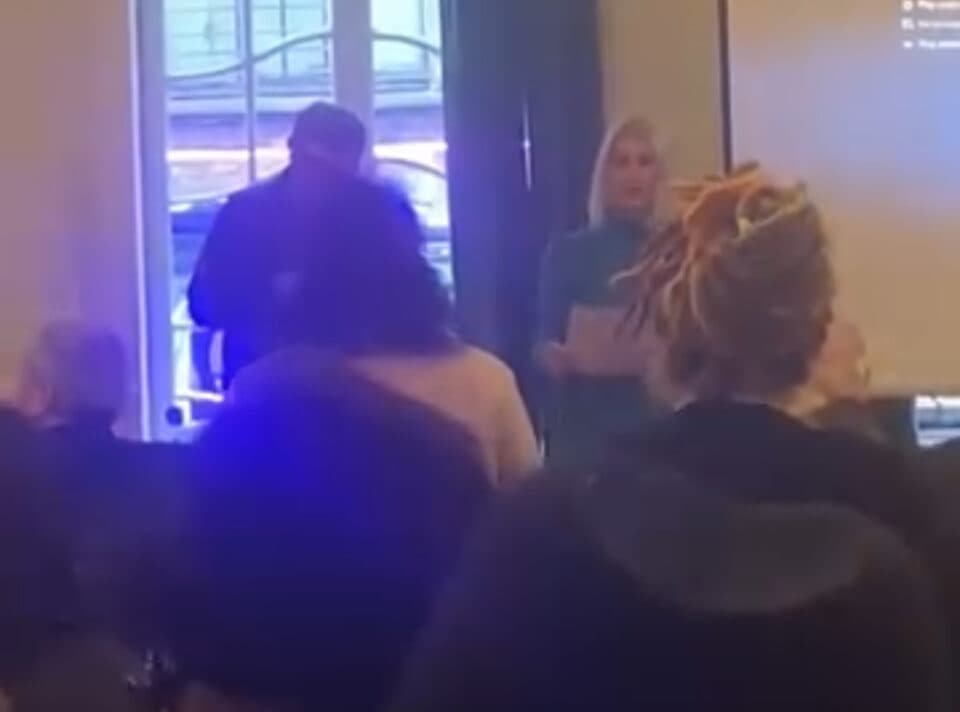 ქალის საუკეთესო როლის შესრულებისთვის ჯილდო ზუგდიდის თეატრის მსახიობი გადაეცა