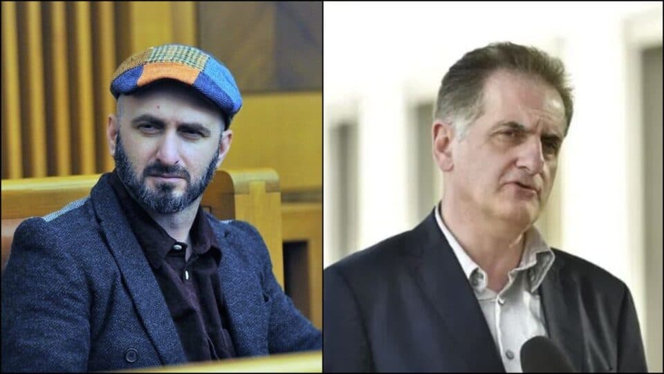 ეროვნული ბიბლიოთეკის დირექტორის პოსტზე გიორგი კეკელიძეს კონსტანტინე გამსახურდია შეცვლის