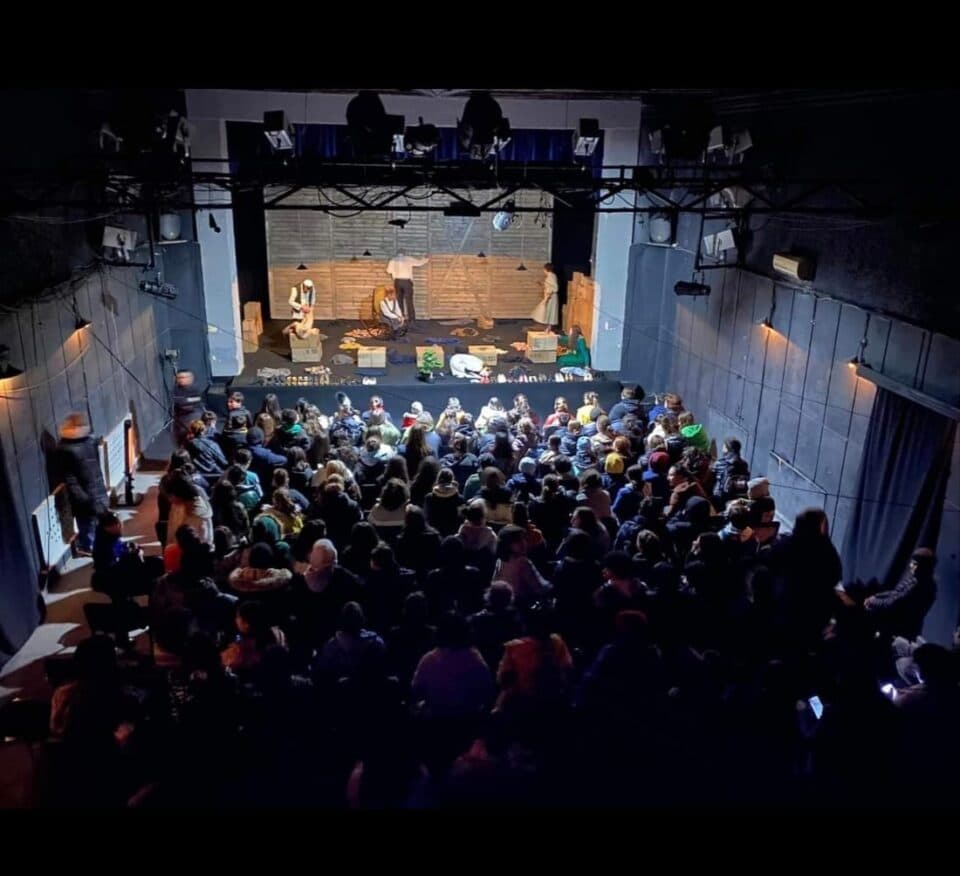 ქართული თეატრების კვლევაში ზუგდიდის თეატრს მკვეთრი რეიტინგული ზრდა აქვს