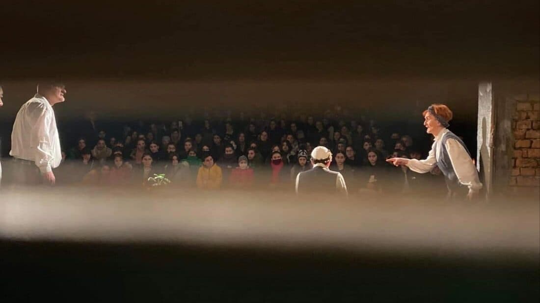 ქართული თეატრების კვლევაში ზუგდიდის თეატრს მკვეთრი რეიტინგული ზრდა აქვს - image 2