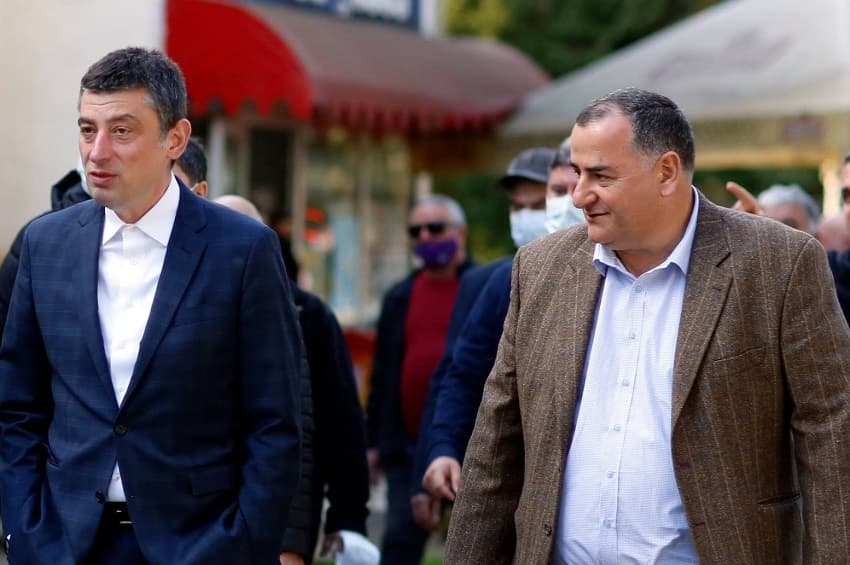 წალენჯიხის საკრებულოში კიდევ ერთ მოადგილედ გახარიას პარტიის წევრი გელა აბულაძე ინიშნება?