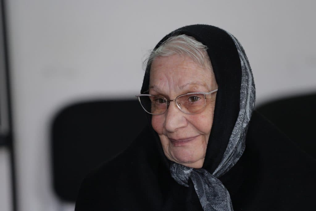 სამეგრელო-ზემო სვანეთის სახელმწიფო რწმუნებულმა მუნიციპალიტეტში მოქალაქეებთან ინდივიდუალური შეხვედრები აბაშიდან დაიწყო - image 3