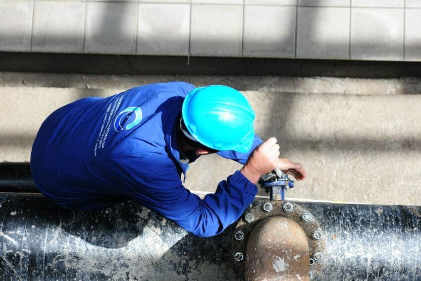 ზუგდიდს წყალმომარაგება აღუდგა