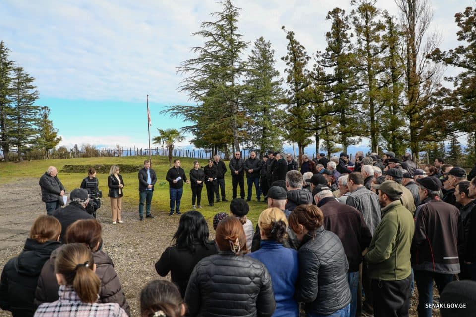 „სოფლის მხარდაჭერის პროგრამის“ ფარგლებში დასაფინანსებელი პროექტები სენაკის მუნიციპალიტეტის 9 ადმინისტრაციულ ერთეულში უკვე შერჩეულია