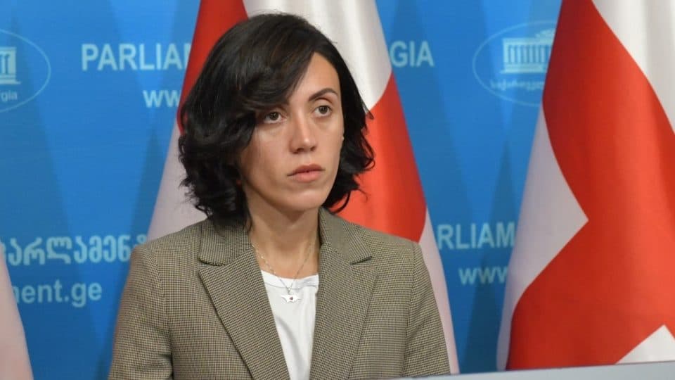 ანა წითლიძე: თავიდანვე გაუგებარი იყო, სხვა რა მიზანი უნდა ჰქონდა ამ „რვიანს”, რომლიც შექმნის მთავარი არსი რამენაირად „ლაკას“ ერთდღიანი შიმშილობის „გაპრავება“ იყო