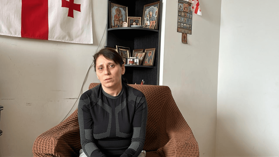 Მამუკა გაწერელიას დედა – ვთხოვთ ყველას, ვის როგორ შეუძლია დაგვეხმარონ, რომ არᲛოკლან ეს ბავშვი. Მას კარგი დღე არ ელის და ვერ გადარჩება ვიცი