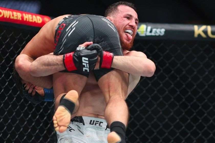 მერაბ დვალიშვილმა ჰენრი სეხუდო დაამარცხა