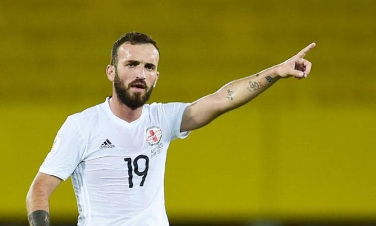 ისტორიები ნიკა კვეკვესკირის წარსულიდან