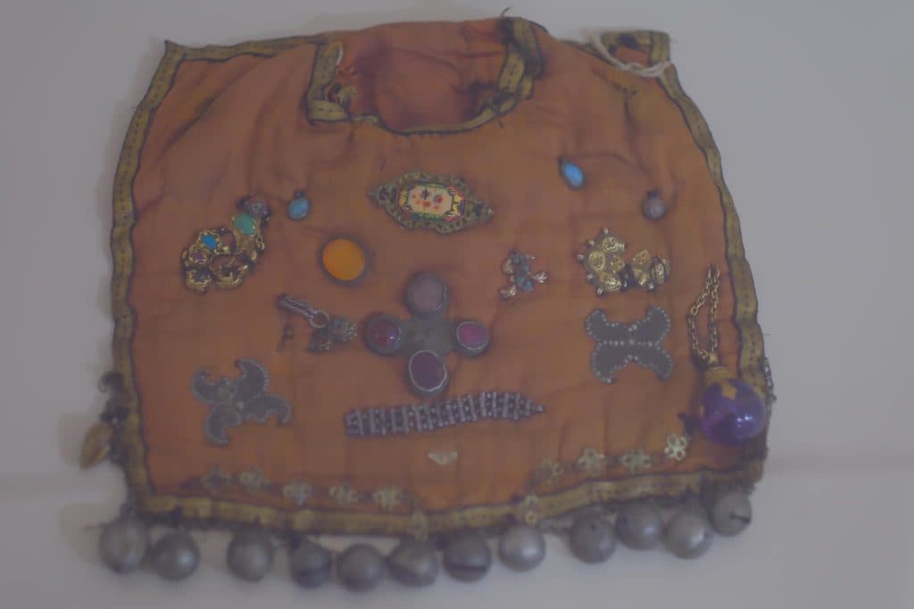 ფოტორეპორტაჟი დადიანების დედოფლისეული სასახლიდან - image 22