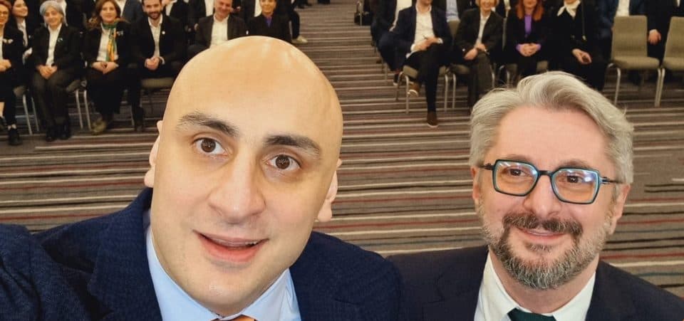 მელიას და გვარამიას პოლიტიკურ გაერთიანებას „ახალი“ ერქმევა