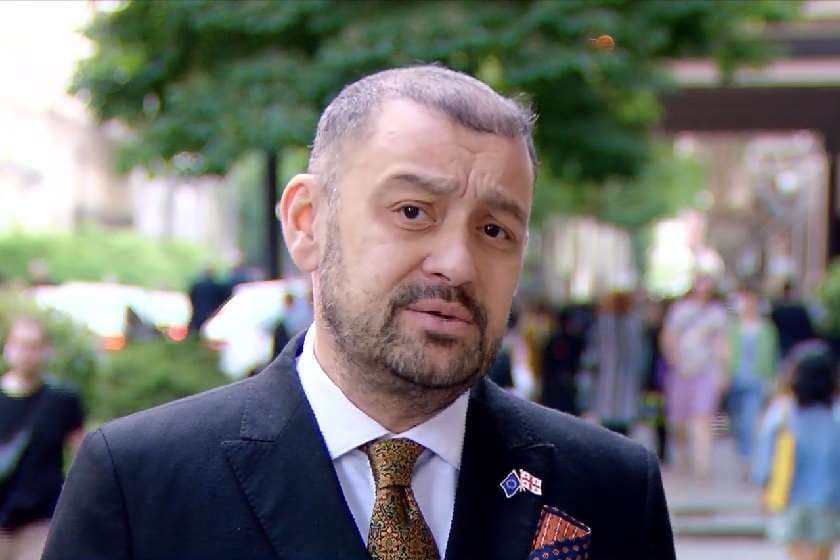 ბექა ოდიშარია: საქართველოს პრეზიდენტის დღევანდელი გაზიარება, პრაქტიკულად აღიარებაა ოკუპირებულ ტერიტორიაზე მარიონეტული რეჟიმის