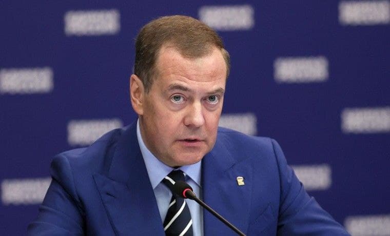 მედვედევი ტერაქტზე: სიკვდილი, სიკვდილისთვის