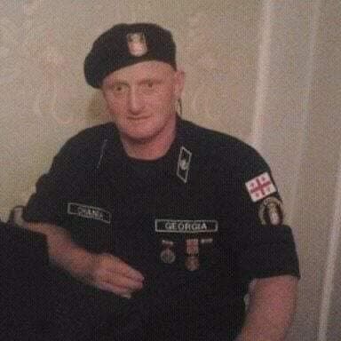 უკრინაში კიდევ ერთი ზუგდიდელი თენგიზ ჭანია დაიღუპა