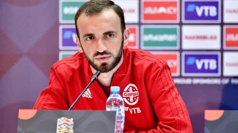 ნიკა კვეკვესკირი: საქართველო იქნება ერთიანი, გამთლიანებული, მშვიდობიანი