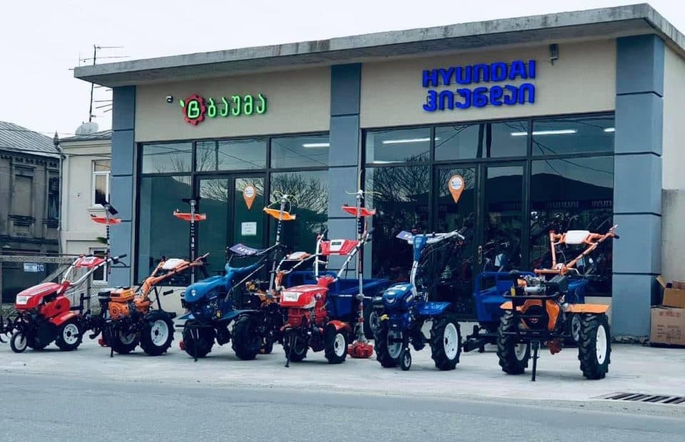 მაღალმთიან სოფლებში მცირე ზომის სასოფლო-სამეურნეო ტექნიკის შეძენას სახელმწიფო თანადაფინანსებით შეძლებენ