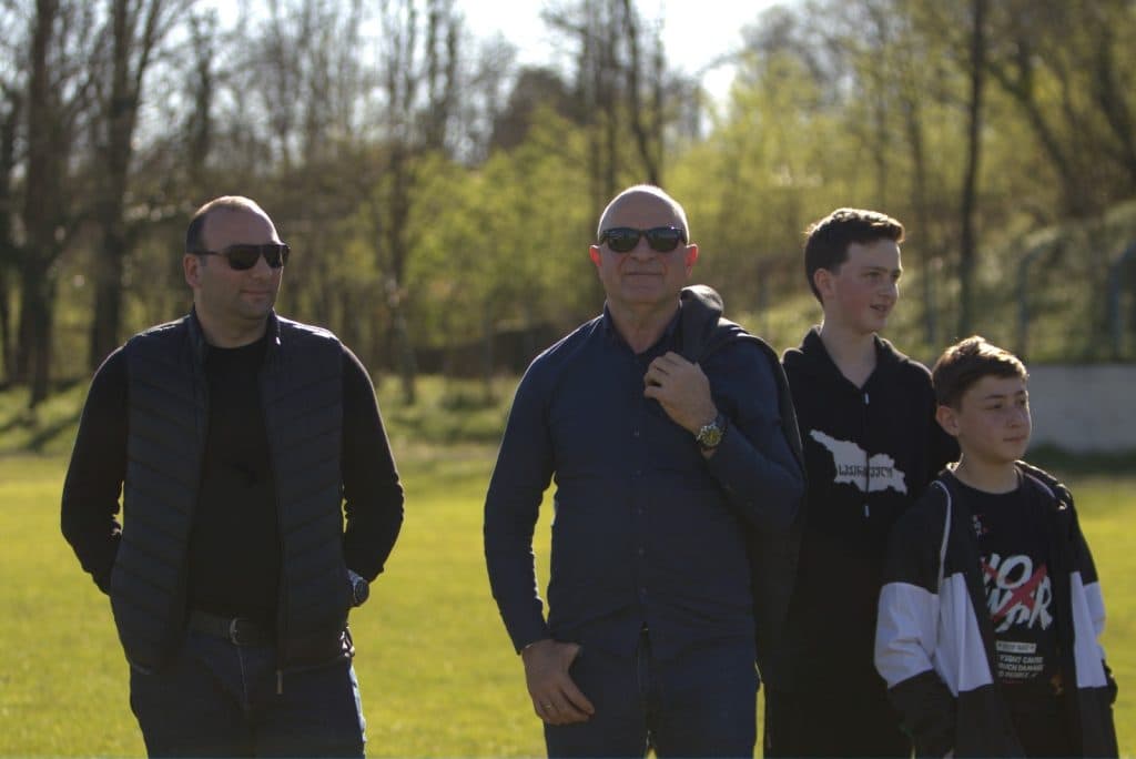 ჩხოროწყუს ქალთა გუნდმა სამცხე-ჯავახეთის გუნდი 12:0 დაამარცხა - image 3