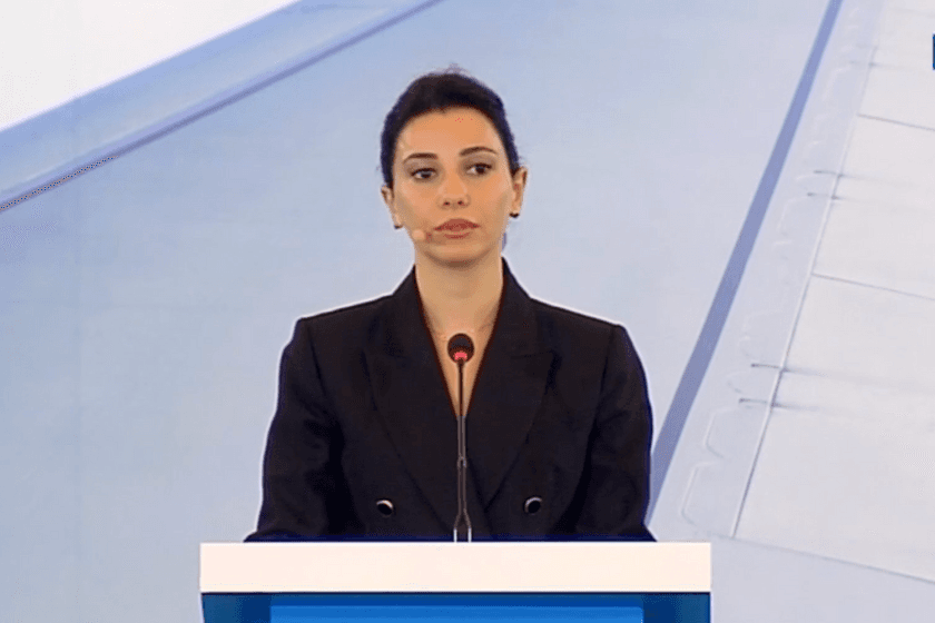 მარიამ ქვრივიშვილი: ჩვენი მიზანია გაიზარდოს ტურიზმის ინდუსტრია, მდგრადი განვითარება, ხელი შევუწყოთ ტურისტული ნაკადების დაბალანსებულ გადანაწილებას ჩვენი ქვეყნის ყველა რეგიონში, დაბასა თუ სოფელში