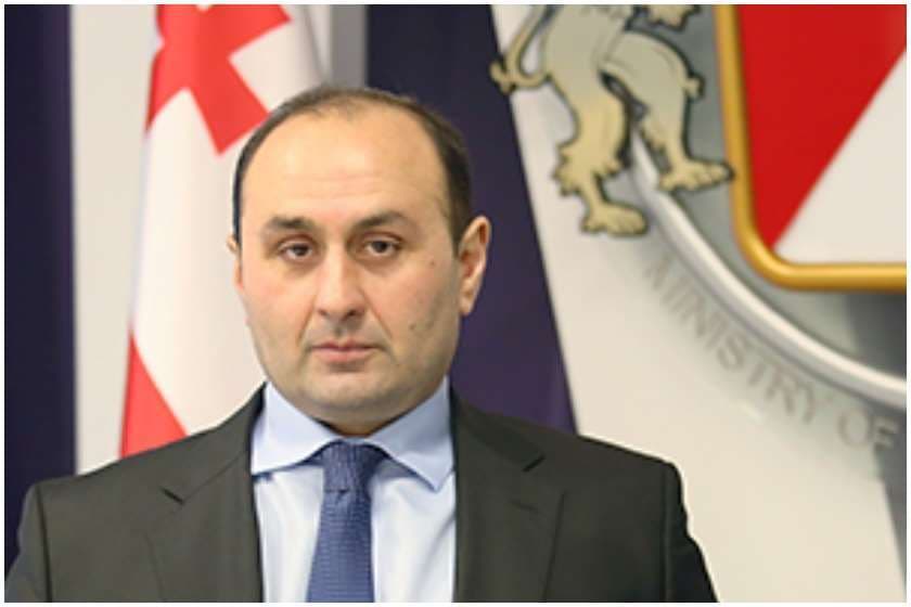 მთავრობის ადმინისტრაციის რეგიონებთან ურთიერთობის დეპარტამენტის ყოფილი უფროსი ფინანსთა მინისტრის მოადგილედ დაინიშნა