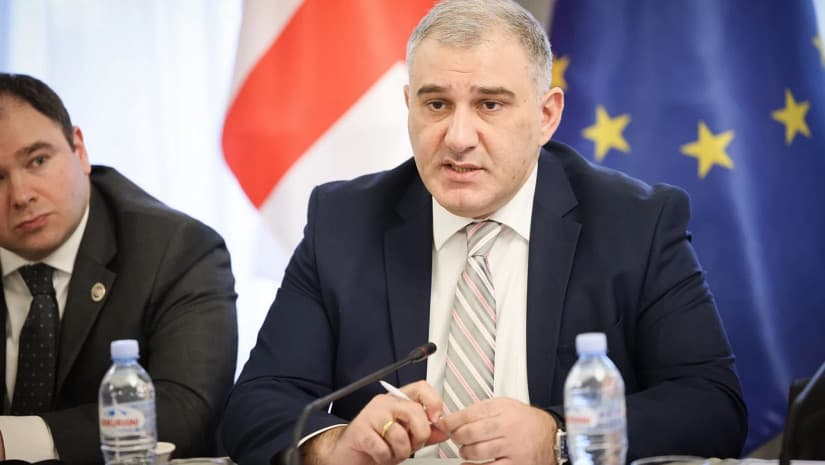 ჯანდაცვის მინისტრად მიხეილ სარჯველაძე დაინიშნა