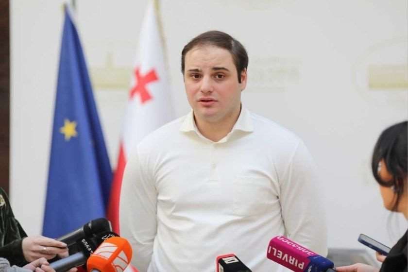 მთავრობის ადმინისტრაციის უფროსად ლევან ჟორჟოლიანი დაინიშნა