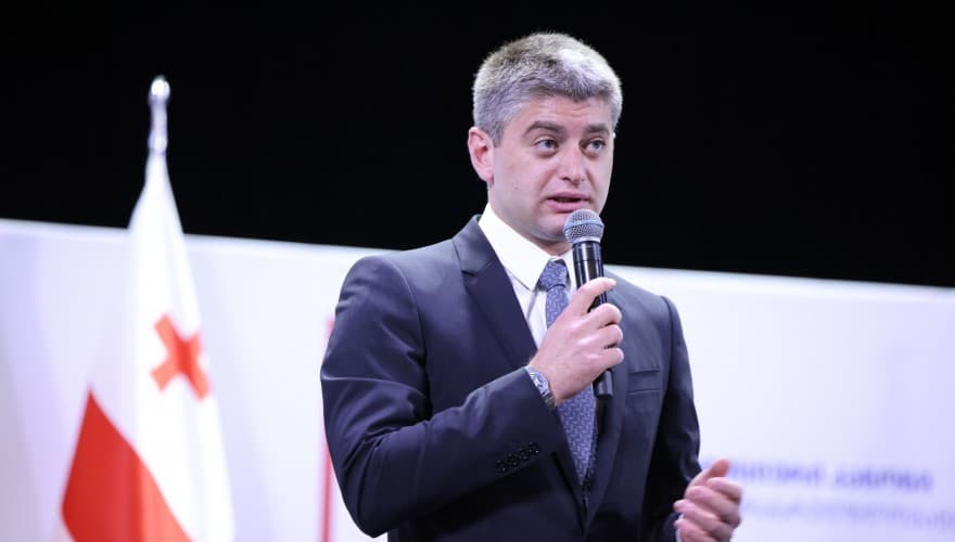 „ოცნებამ“ ფოთი, სენაკი, ხობის დელეგატად გიორგი ხახუბია წარადგინა