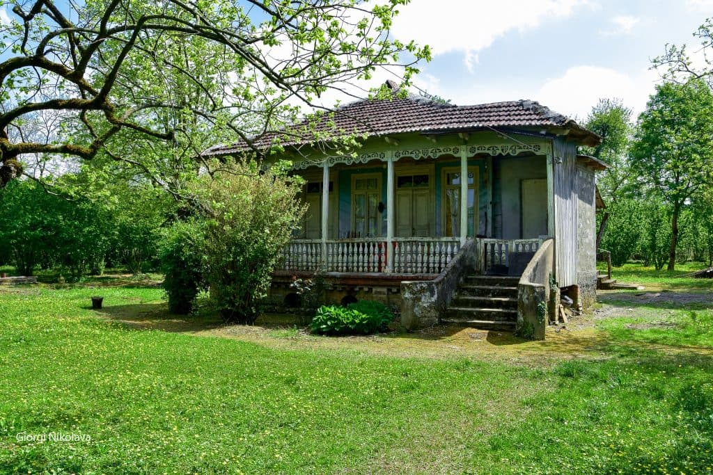 ოდები აბაშიდან – გიორგი ნიკოლავას ფოტორეპორტაჟი - image 2