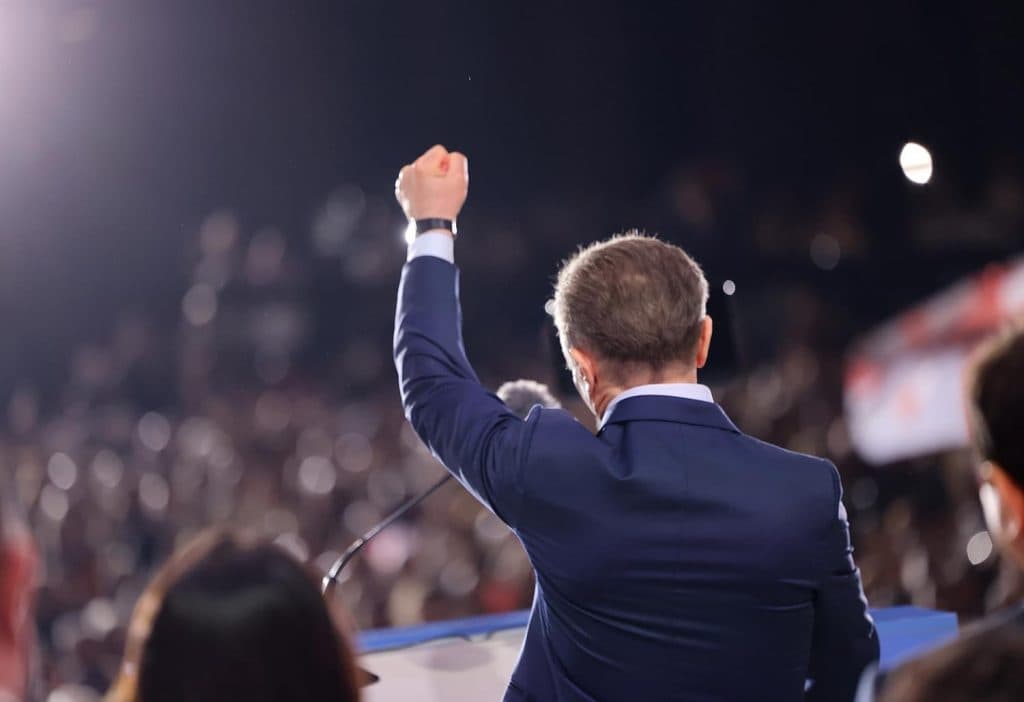 ბიძინა ივანიშვილის განცხადებით 2030 წელს საქართველო ევროკავშირის წევრი გახდება [სიტყვით გამოსვლა სრულად] - image 2