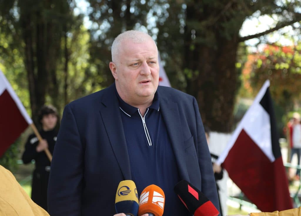 გიორგი გუგუჩია: 9 აპრილიდი შემზარავთან ერთად იყო ერთიანობის, თავისუფლების და გარდაუვალი გამარჯვების მომასწავებელი - image 3