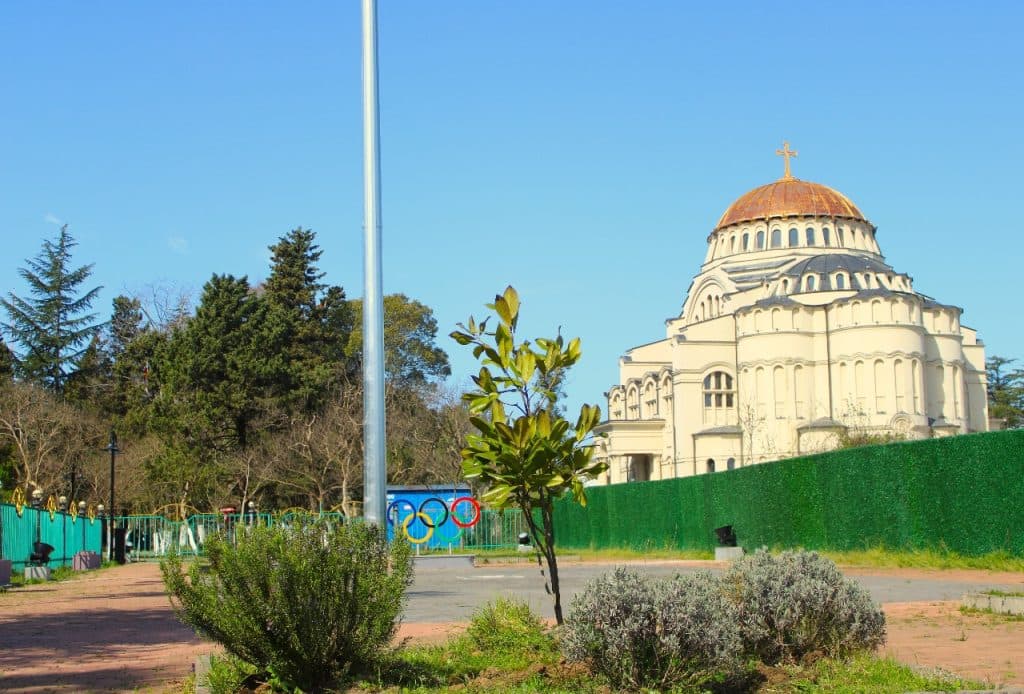 ფოთის მუნიციპალური სერვისების ცენტრი ქალაქის მასშტაბით სხვადასხვა სამუშაოებს ახორციელებს - image 3