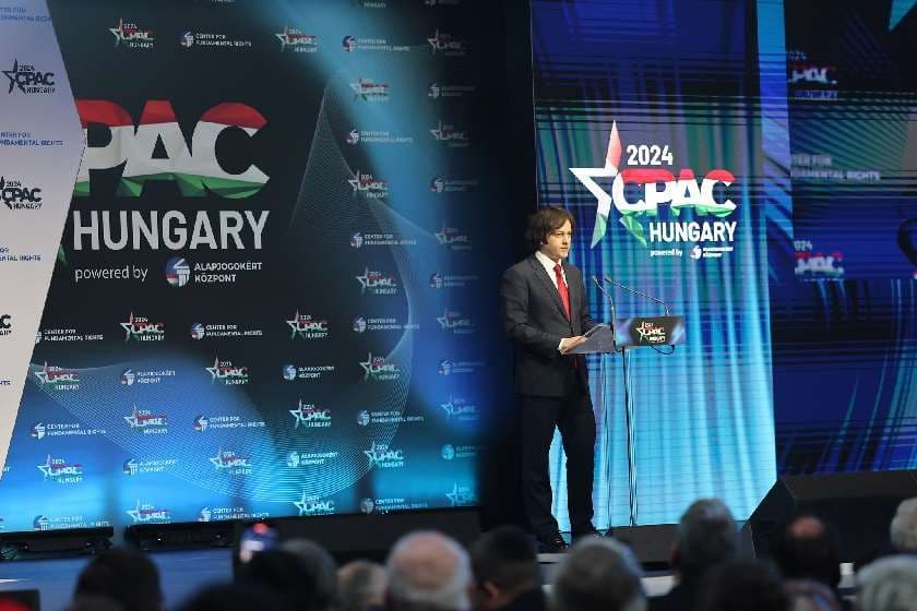 ირაკლი კობახიძე: გლობალური პროცესები გვიჩვენებს, რომ კიდევ უფრო გასაძლიერებელია ძალისხმევა ჩვენი მრავალსაუკუნოვანი ტრადიციებისა და ეროვნული იდენტობის დასაცავად