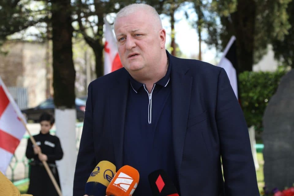 გუბერნატორი კეთილმოწყობის ცენტრის თანამშრომლებზე: ისინი განსაკუთრებულ მადლობას და მეტ თანადგომას იმსახურებენ