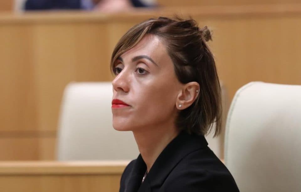 ანა წითლიძე: ზუგდიდის საკრებულომ ვერც ერთხელ ვერ შეასრულად თავისი ოპოზიციური საკრებულოს ფუნქცია