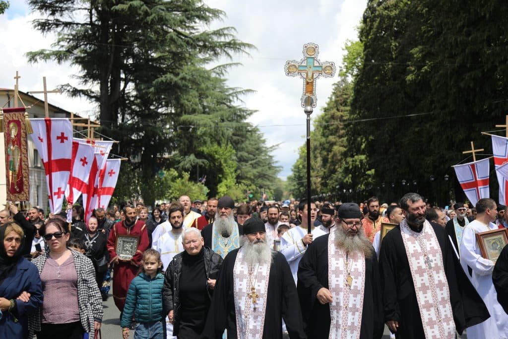 ზუგდიდში ოჯახის სიწმინდის დღე აღინიშნა - image 3