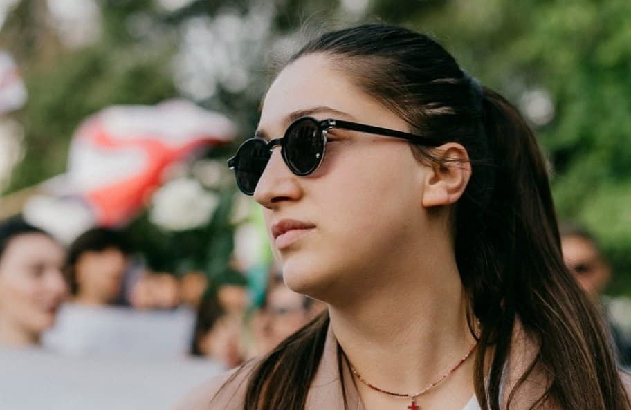 მარიამ სიჭინავას სამამართლომ 2000 ლარის გადახდა დააკისრა