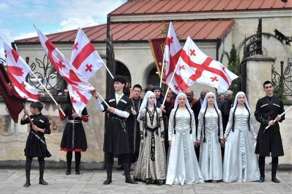 აბაშაში ოჯახის სიწმინდის დღე აღინიშნა